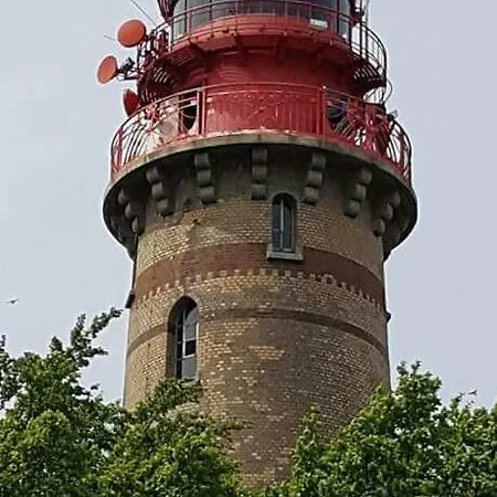 Ferienwohnung Rügen-Freiheit Putgarten Exterior foto