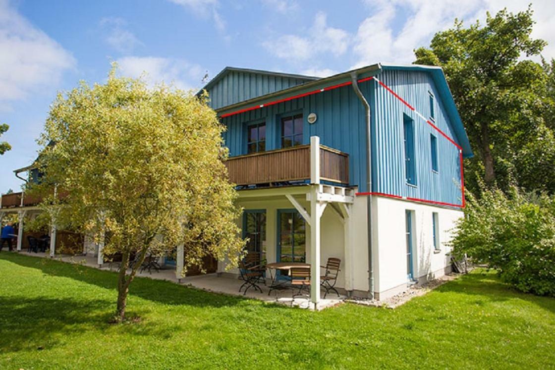 Rügen-freiheit Apartment *